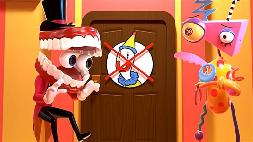 【TADC/动画】凯恩介绍卡夫莫但有什么不对劲...（by：TVL3D）