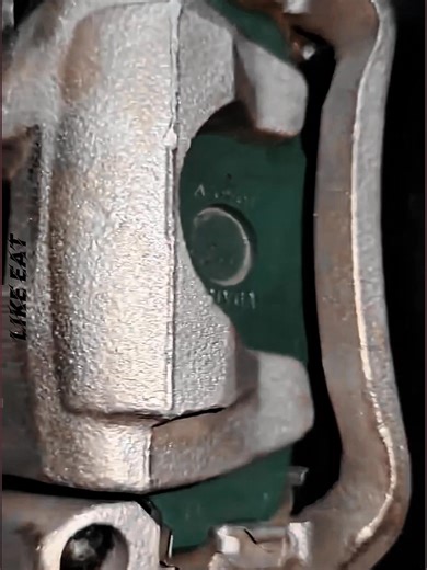 Rear Wheel brake caliper sound #Dly #automotive | Avarie Webb