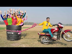 Top New Funniest Comedy Video 😂 Most Watch Viral Funny Video 2022 Episode 189 By Busy Fun Ltd