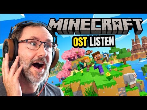 Composer Reacts: The Genius of Minecraft OST (Nostalgia Trip)