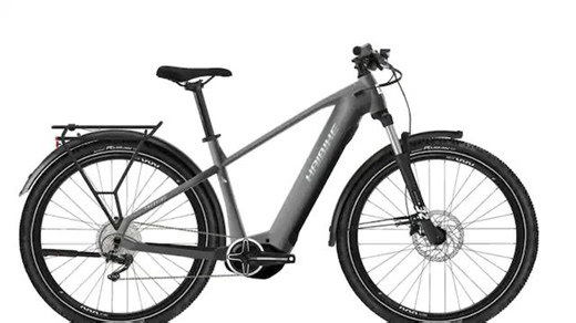 Haibike-Schnäppchen: Marken-E-Bike zum Discounter-Preis