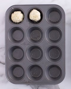 54K views · 301 reactions | Let this muffin-tin dinner save your weeknight dinner dilemma. Muffin-Tin Chicken Alfredo Biscuit Bombs recipe: https://www.bettycrocker.com/recipes/muffin-tin-chicken-alfredo-biscuit-bombs/6f8606a2-af63-4b77-8577-dea7d7dc1095?utm_medium=social&utm_source=facebook&utm_campaign=11_2018_standard?mktgimp=CFFROZ?mktgimp=PBRBGBISC?mktgimp=PROBREADCRUMBS | Betty Crocker | Facebook