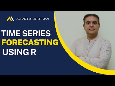 Time Series Forecasting in R | Methods, Models & Accuracy Evaluation Explained