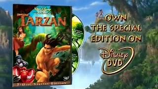 Tarzán - película: Ver online completa en español