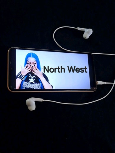 Miss WESTIE - North West (Lyric Clip)