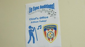304K views · 5.9K reactions | THE WAIT IS OVER………………. The Kissimmee Police Department wants you to laugh WITH us while enjoying our #LipSyncChallenge montage. If you want to have this much FUN at work…..WE ARE HIRING!!! ****Of course, we do not own the rights to any of this music******* | Kissimmee Police Department | Facebook