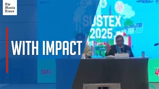 WATCH: DOST shares 4 strategic pillars at Sustainability Expo