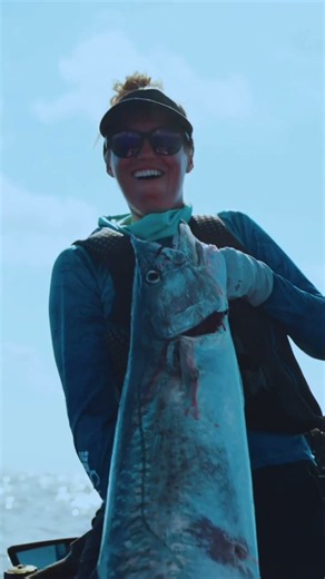 Sea-Doo fishing with Bri Andrassy