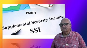 Benefits Part 1: SSI