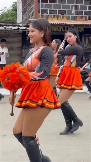 ❤️La más hermosa 🤩 ✅#desfile #baile #cosplay #bailebass