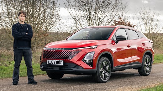 OMODA 5 Review 2026 | Performance & Pricing