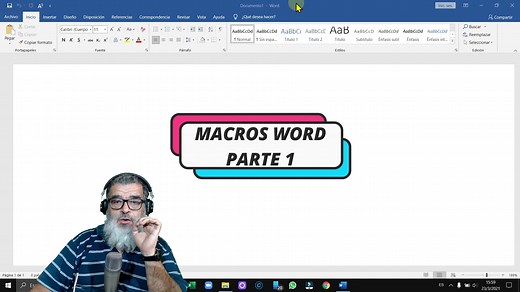 Aprende a Programar Macros en Word: Guía Completa