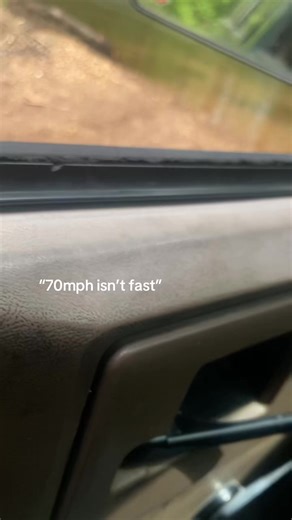 Exploring the S10 Blazer's Performance at 70 mph