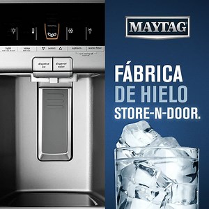 8.9K views · 65 reactions | Con mayor capacidad y un Poder de enfriamiento sin igual, los refrigeradores Maytag son lo que necesitas en tu espacio. Conócelos aquí: https://bit.ly/3q3oB8R | Maytag México | Facebook