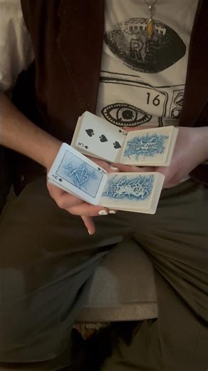 Bloom split #cardistry