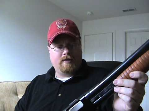 Winchester 1300 Defender review