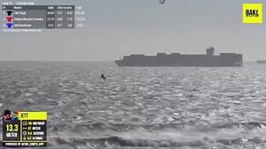 10K views · 286 reactions | “Red Bull Megaloop 2022 I’m absolutely over the moon to have been selected for the craziest, most insane and most extreme event of the year! Can’t wait to bring some new tricks to this epic format and see what we can do! Another dream come true” - Giel Vlugt Kite I A-Series Rise  Kyle Cabano Media | Ocean Rodeo | Facebook