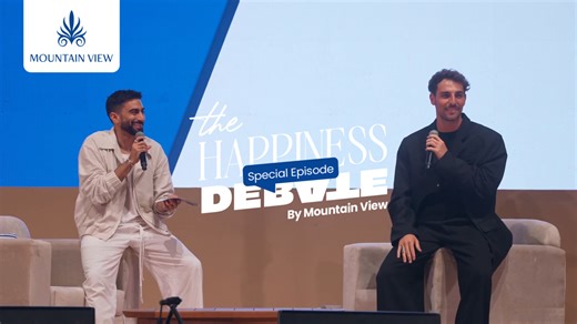 14K views · 22 reactions | Anas Bukhash أنس بوخش and saint levant in an interactive experience with the MV community. Watch the special episode of The Happiness Debate Show: youtu.be/pTDFacgnzfs #MountainView #ExperienceHappiness #TheHappinessDebateShow | Mountain View | Facebook