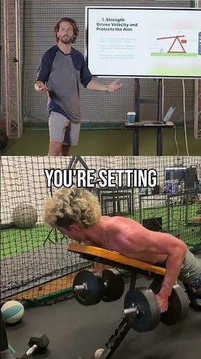 Strong Arms vs. Weak Arms: Throwing Velocity Explained