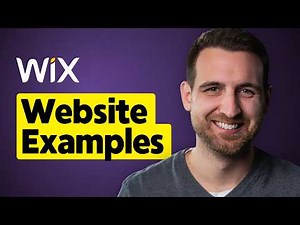 AMAZING Wix Website Examples & Inspiration