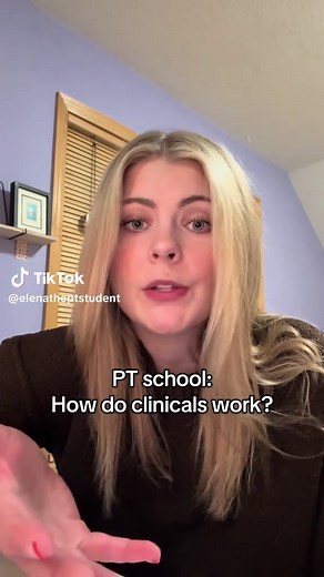 Understanding Clinicals in Physical Therapy Programs