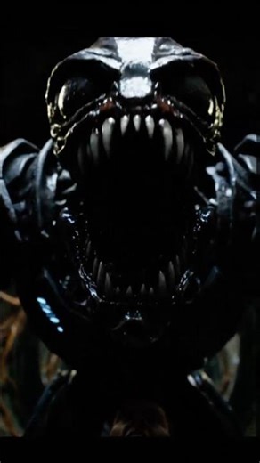 👁🚨 Corridor Nightmare – Marine vs Alien Horror Attack 😱👹 #VoidSpawnAI #Horror #Alien