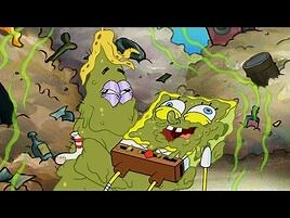 SpongeBob SquarePants - Filthy Muck (Full song)