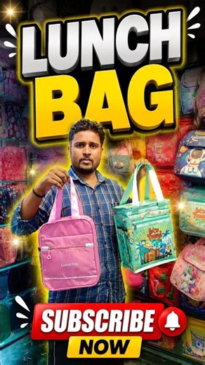 Best Travel Lunch Bag You Need in 2026! 🔥 #LunchBag#TravelLunchBag#LunchBoxBag#BagReview#TravelBag