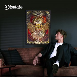 178K views · 37 reactions | Ultra Limited Edition Displates are here! Original artworks on ultra-sized metal posters, embellished with exclusive 3D printing techniques. Limited to 500 copies only. Get yours now ➤ ➤ ➤ ➤ displate.com/limited-edition | Displate | Facebook