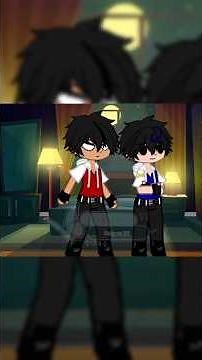 ❤️I'm your Boyfriend✨||❤️Aaron x Ein💙||I can't with this audio🤣||#gacha #gachaclub #gachalife