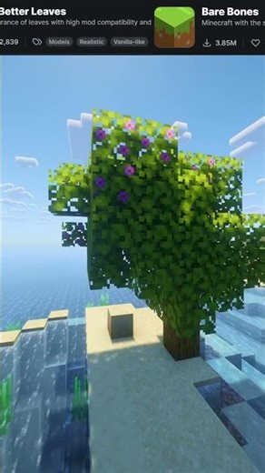 🔴 Best Minecraft Resource Packs 2025 | #minecraft #shorts