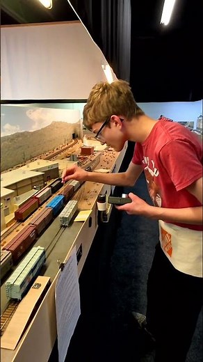 This Massive Model Train Setup Will Blow Your Mind