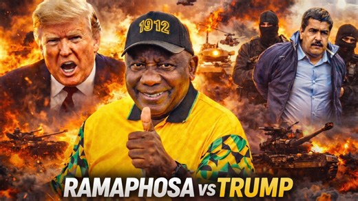 Ramaphosa Sends a Shocking Message to Donald Trump: “You Don’t Dictate South Africa!” President Cyril Ramaphosa delivers a bold and uncompromising message during a key speech addressing ANC policy, South Africa’s sovereignty, and its international relations — sending shockwaves across the globe. In this video, we break down Ramaphosa’s powerful response to foreign pressure and his clear stance toward the United States, including a strong message aimed at Donald Trump: 👉 South Africa will not be
