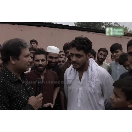Esop Jan Lala: A Humorous Pashto Moment