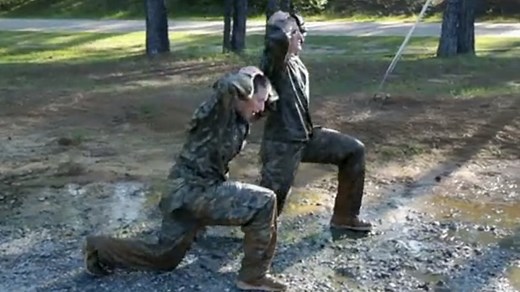 Two Women Make History by Passing Army's Elite Ranger School