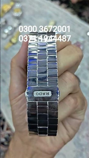 What A Luxury Rado Diastar You May Have Never Seen Before