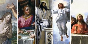 The Luminous Mysteries for Thursdays -