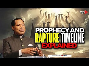 Pastor Chris Explains The Rapture Timeline
