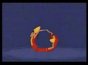 Disney's The Emperor's New School Intro