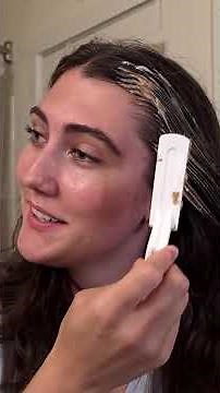 Simpler Hair Color is made with the good stuff!#Simplerhaircolor #hairdye #graycoverage