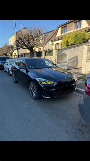 Activation CarPlay et options cachées sur BMW X2 M35i
