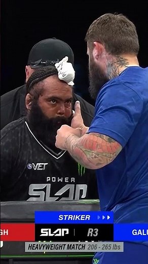 Battle of personalities 🤣