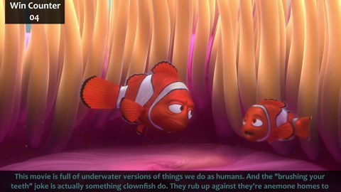 Everything GREAT About Finding Nemo!
