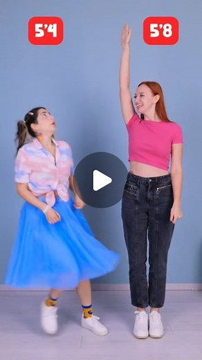 123 GO! House on Instagram: "What is your height?😬😏 #123gohouse #partygame #challenge #Whatisyourheight #challengeoftheday #funwithfriends #height #winner"