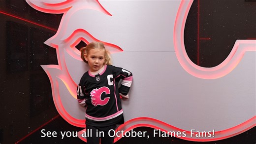 35K views · 457 reactions | "The France Penguins!" Tillie Backlund and her friends took a field trip to the 'Dome to review our 2024-25 schedule and had some insights on our opponents  | Calgary Flames | Facebook