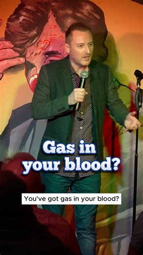 Stuart Mitchell - Comedian