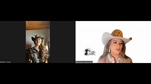 2K views · 120 reactions | Get to know Miss Rodeo Alaska Pageant before she heads to Las Vegas for the Miss Rodeo America Pageant! | Miss Rodeo America | Facebook