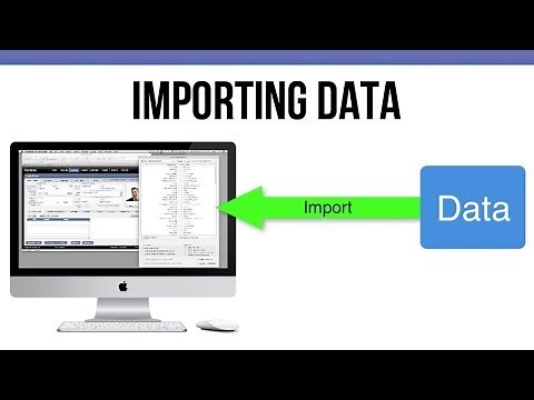 How to Import Data into FileMaker Pro | FileMaker Video Training