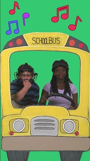 The Wheels on the Bus Sports Shorts | Mother Goose Club Playhouse Songs & Nursery Rhymes