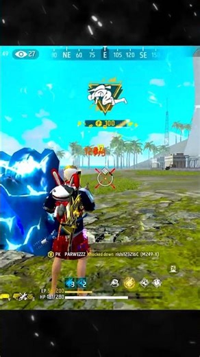 I Just Pulled Off The Craziest 1v4 Clutch! 😱